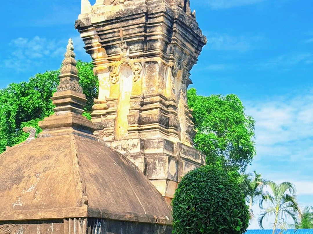 Phra That Kong Khao Noi-也梭吞必去景点