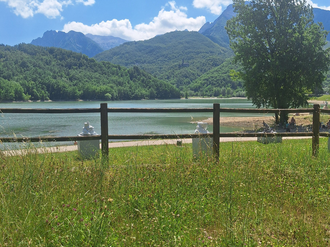 Lago Di Gramolazzo-Minucciano必去景点