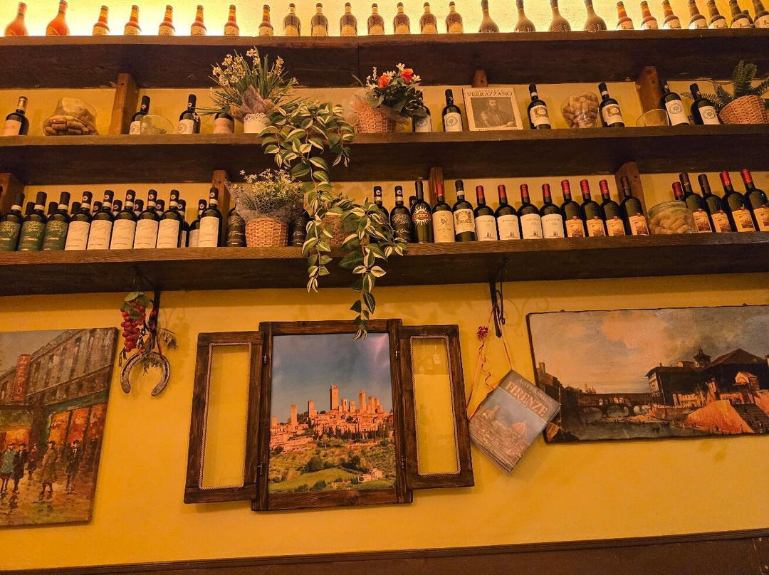 Trattoria Cacio & Vino