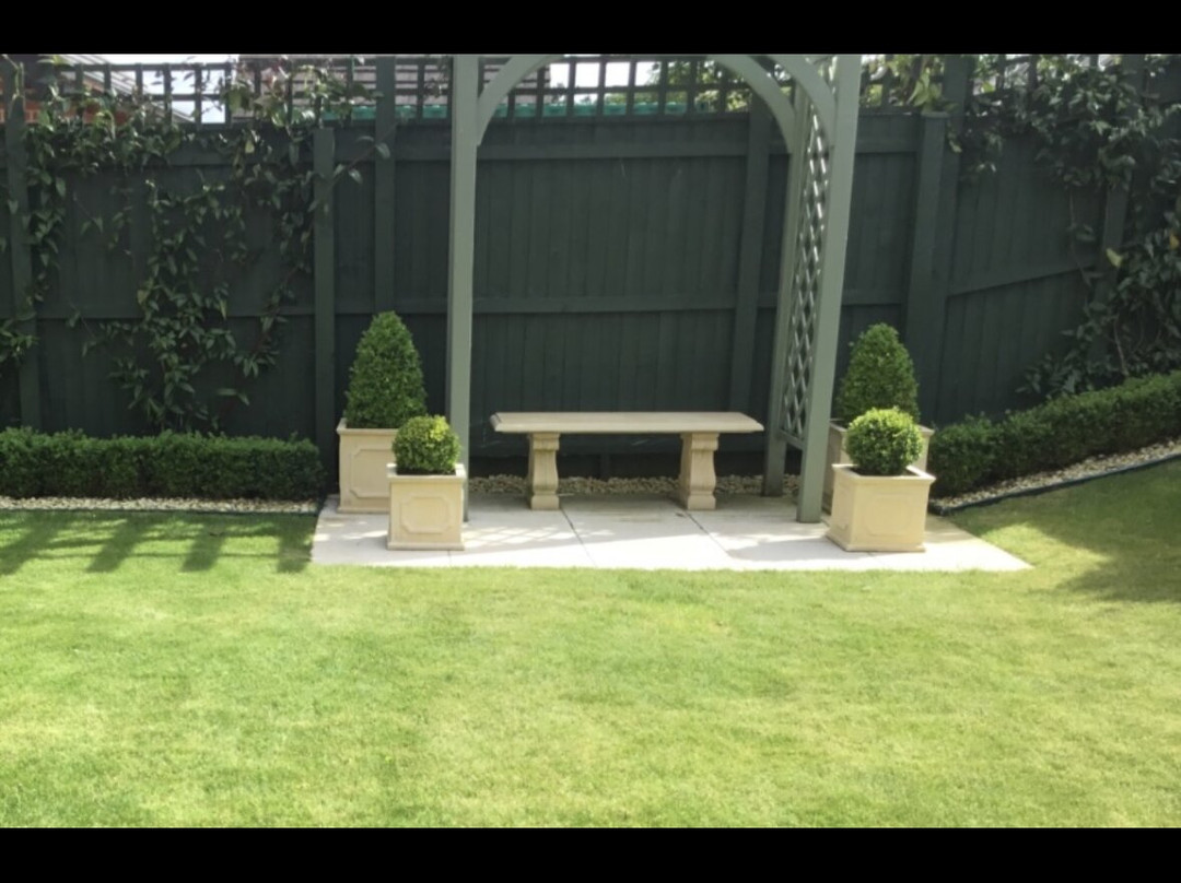 Haddonstone Show Gardens-East Haddon必去景点