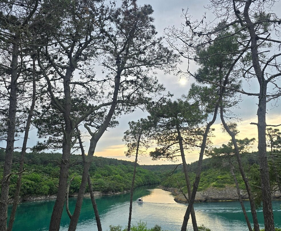 Hamsilos Koyu-锡诺普省必去景点