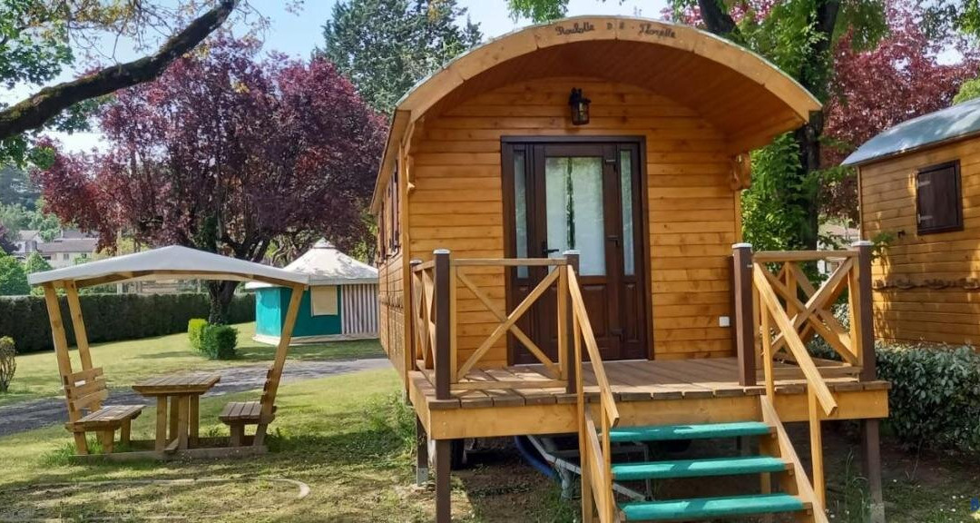 Camping Onlycamp du Rouergue