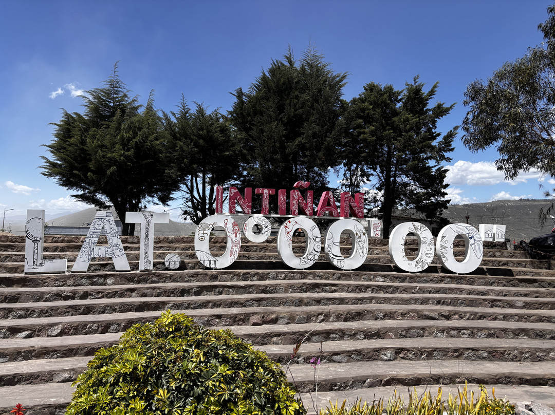 Mitad Del Mundo-皮钦查省 圣安东尼奥镇必去景点