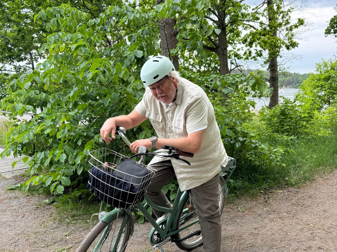 Bikes and Tours Vaxholm
