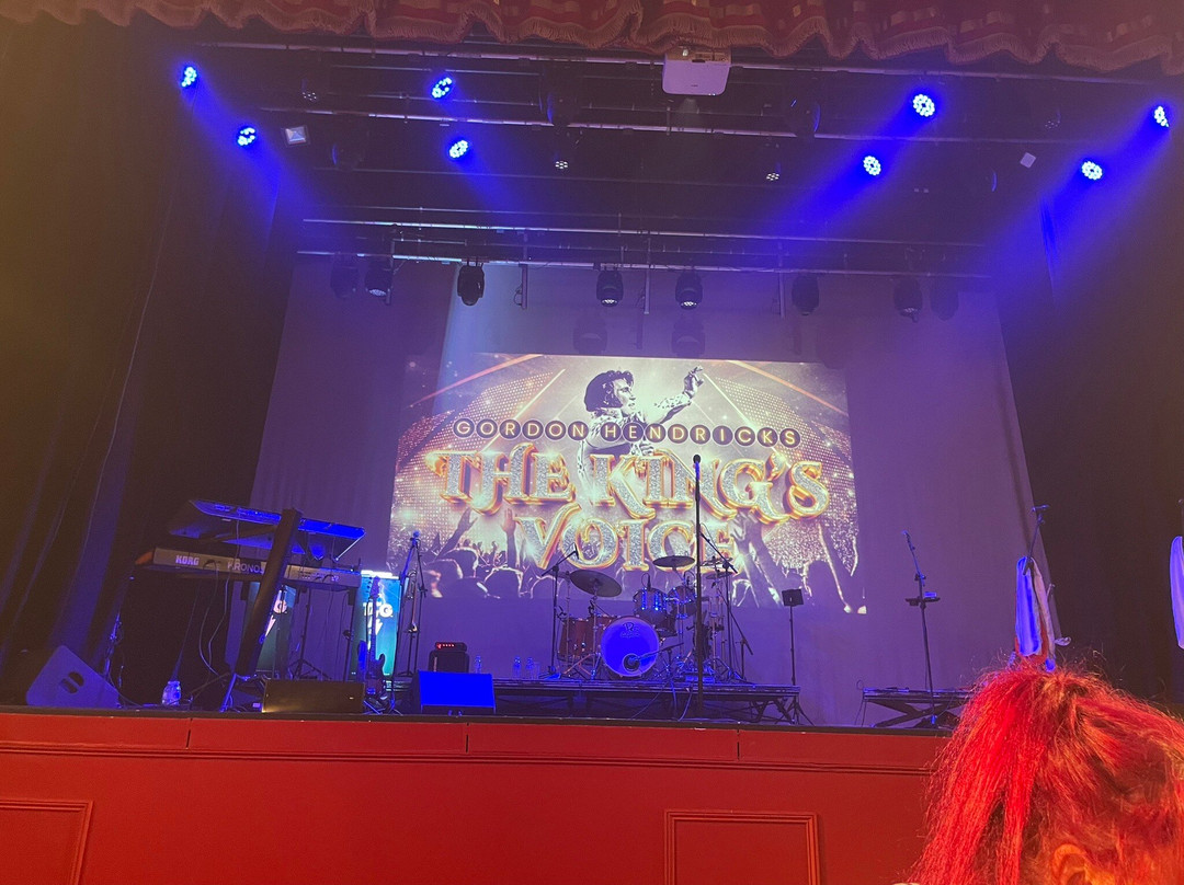Princes Theatre-滨海克拉克顿必去景点