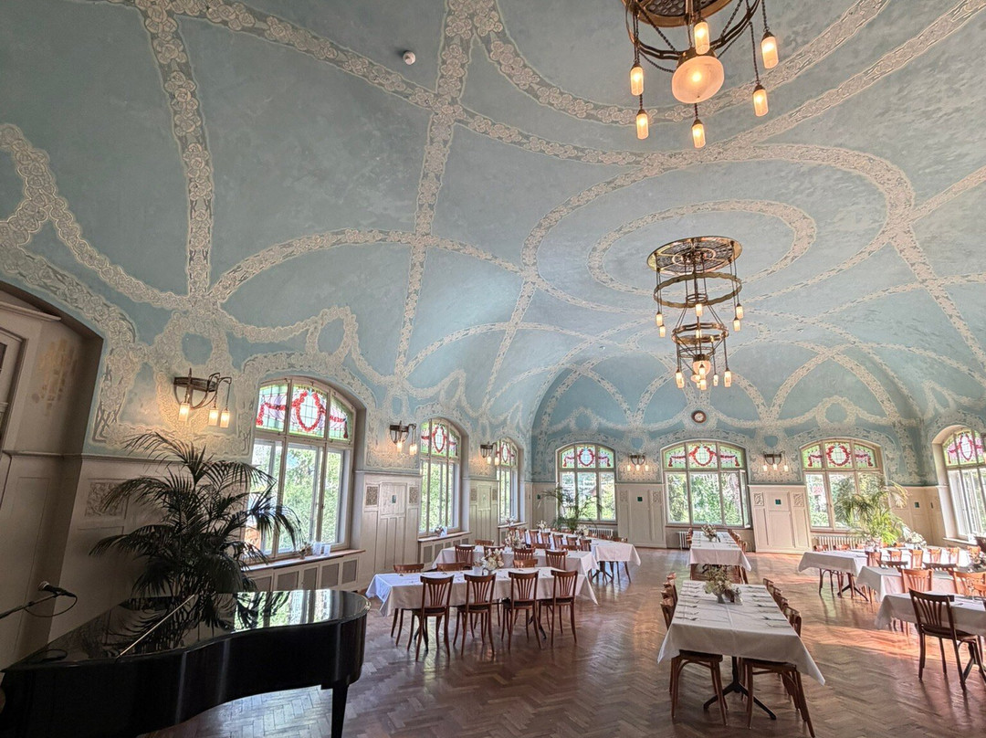 Kurhaus Berguen主图
