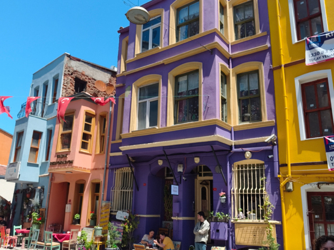 Guia Bugra en Estambul-伊斯坦布尔必去景点
