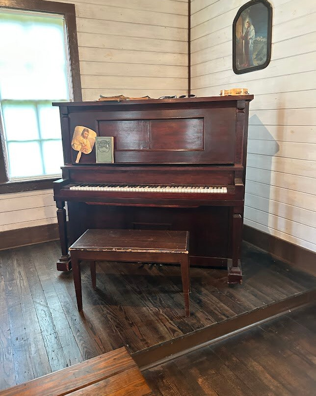 Elvis Presley Birthplace-图珀洛必去景点