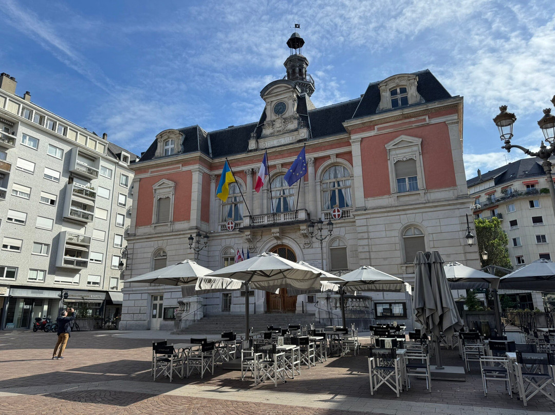 Hotel de Ville