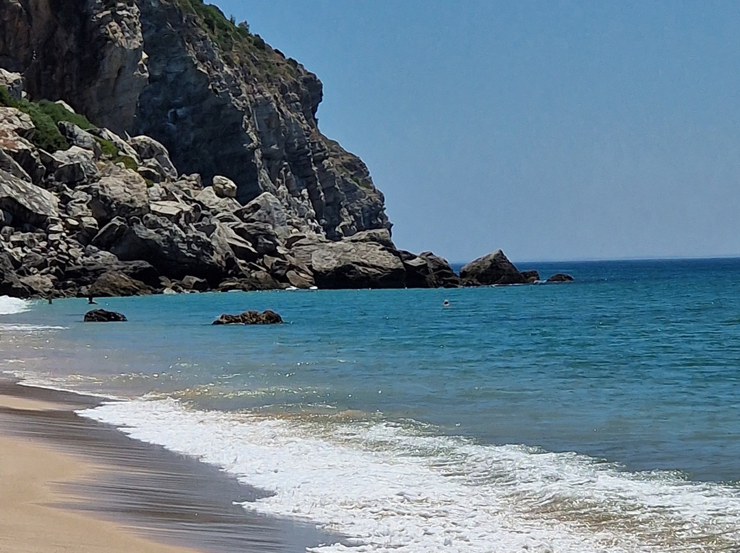 Ribeira do Cavalo Beach-塞新布拉必去景点