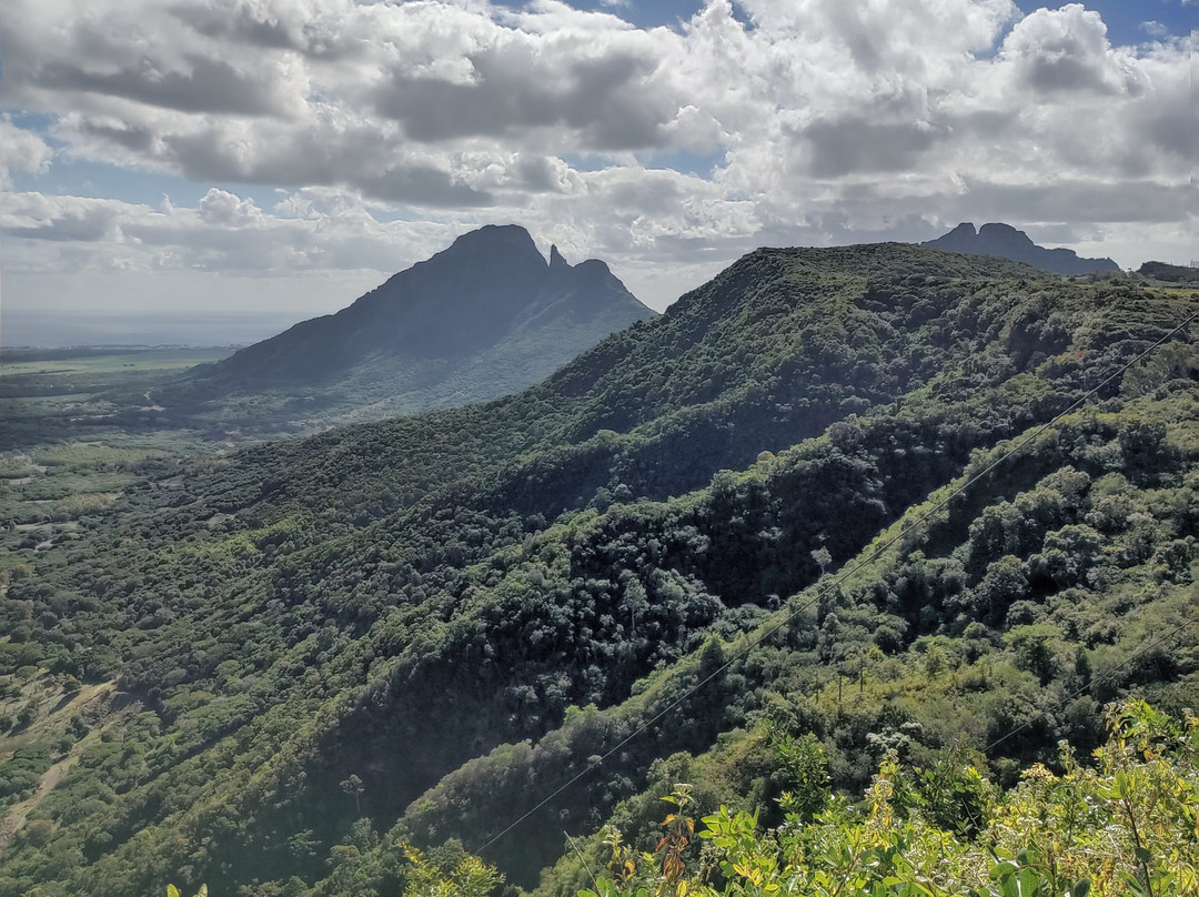 Nature Trails Mauritius-卡特勒博尔纳必去景点