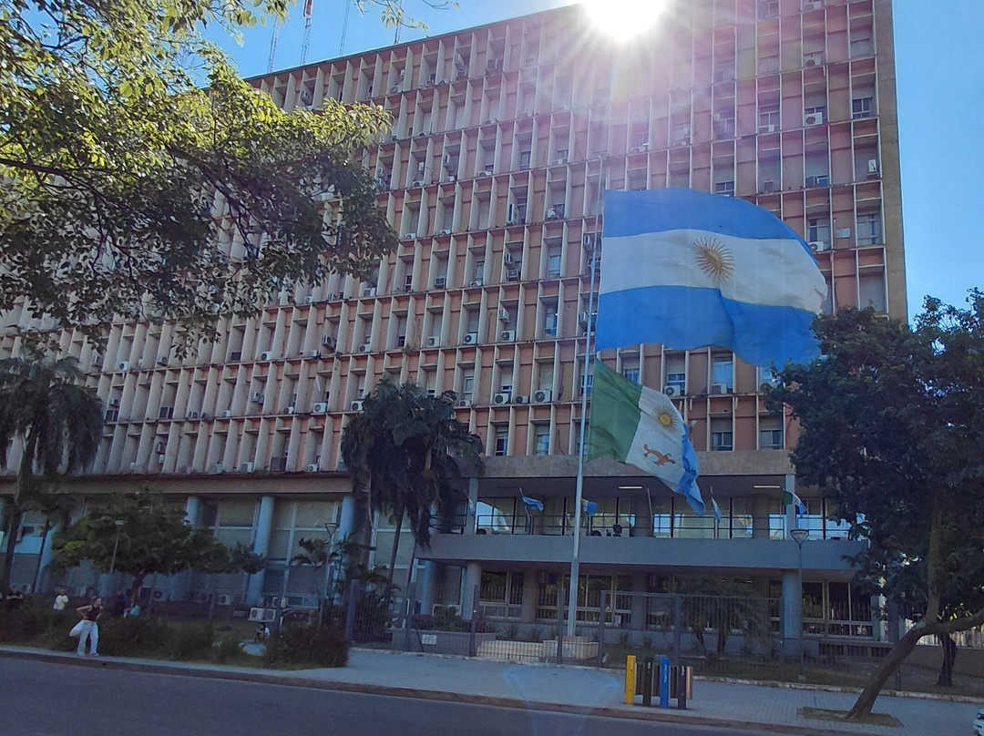 Casa de Gobierno de la Provincia del Chaco