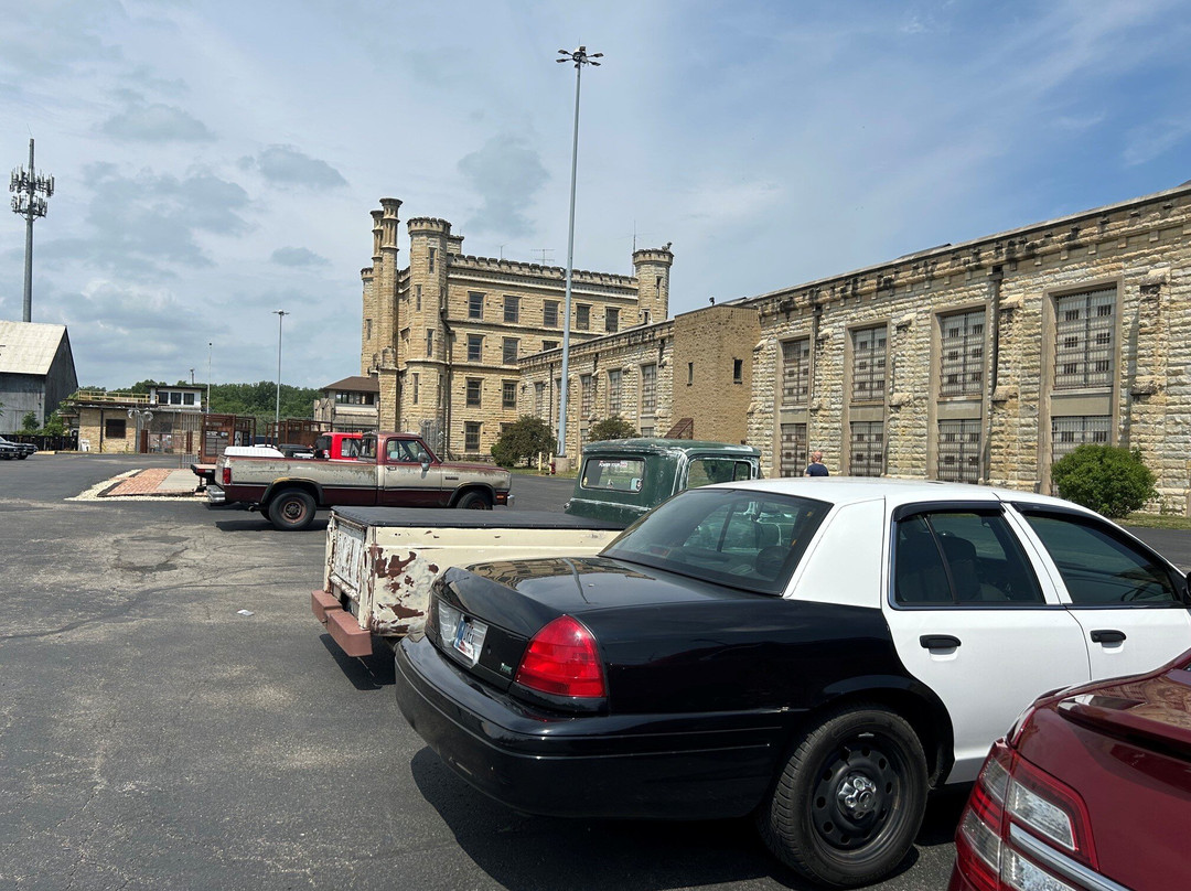 Old Joliet Prison-乔利埃特必去景点