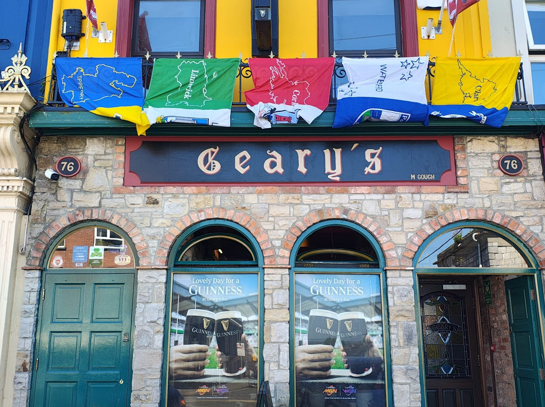 Geary's Bar-Charleville必去景点