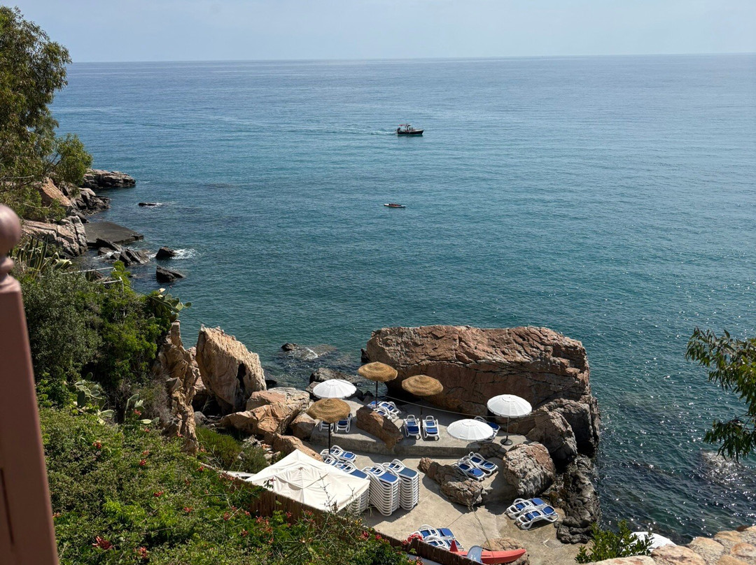 Spiaggia Kalura