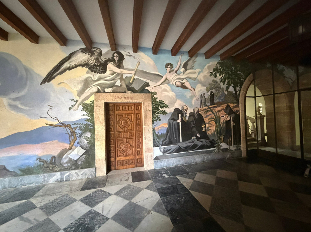 Monasterio de San Julian de Samos-Samos必去景点