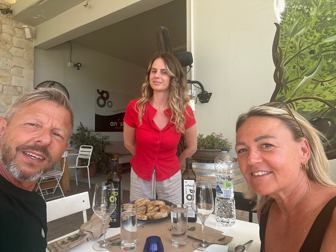 Anoskeli Winery Olive Mill-Anoskeli必去景点