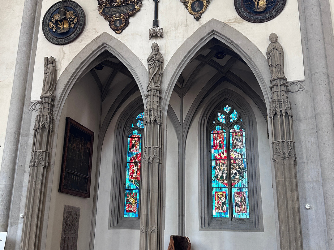 St. Georg Dom-讷德林根必去景点