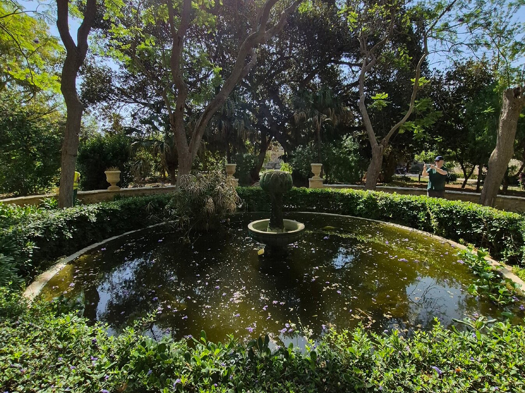 San Anton Gardens-Attard必去景点