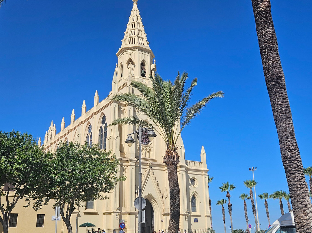 Santuario de Nuestra Senora de Regla-奇皮奥纳必去景点