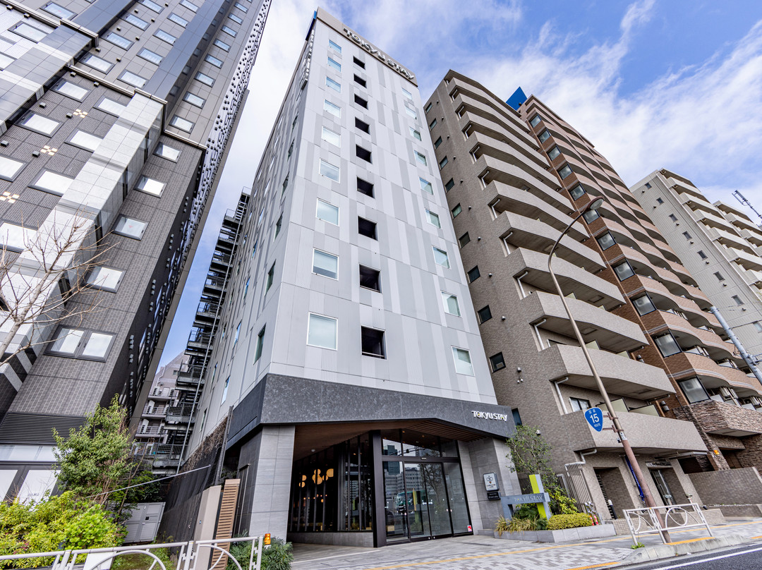 品川地区高轮东急住宿主图