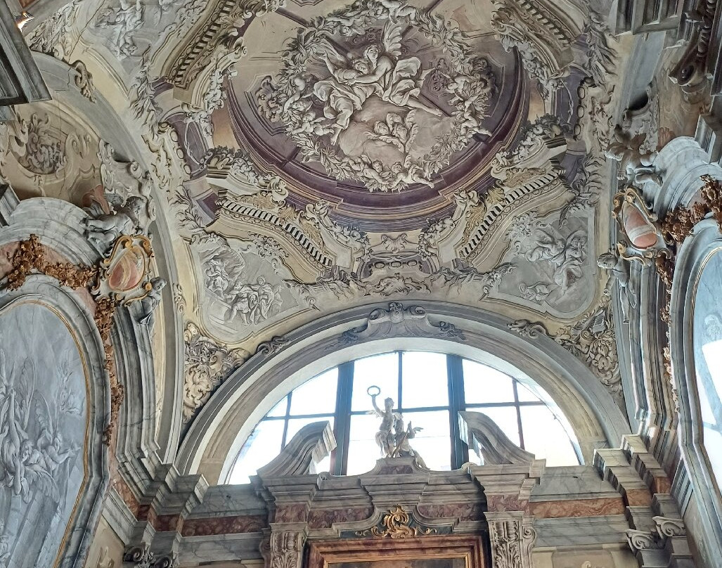 Chiesa di Santa Maria del Carmine-布雷西亚必去景点