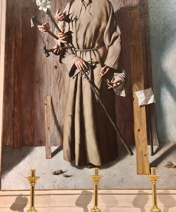 Basilica di San Giuseppe Artigiano-拉奎拉必去景点