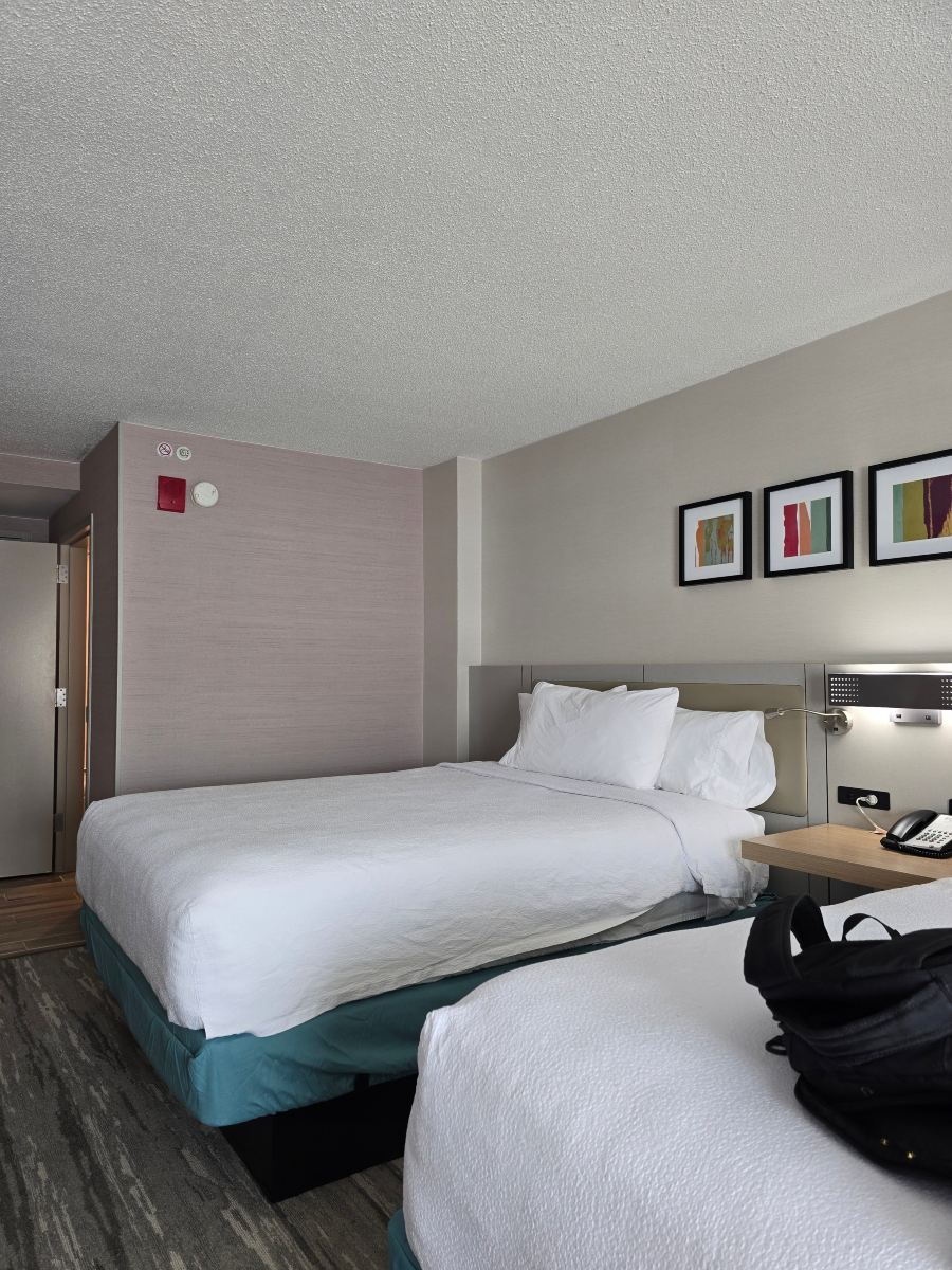 汉诺威阿伦德尔米尔斯BWI机场Homewood Suites by Hilton-旅行者