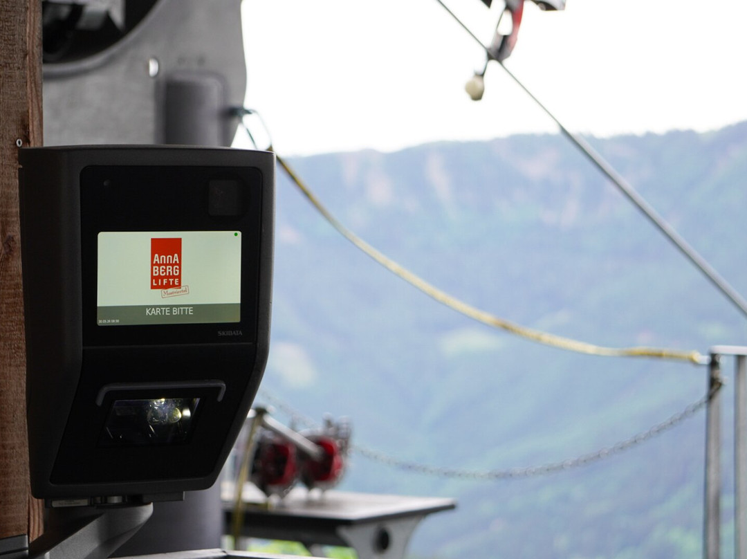 Zipline Annaberg-Annaberg必去景点