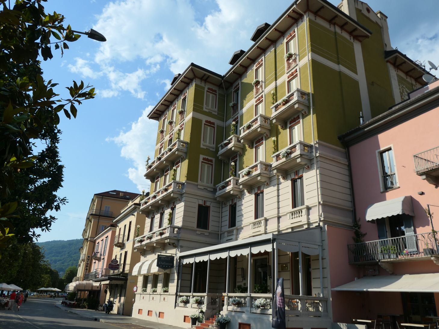Hotel Pallanza by LVG Hotel Collection-度假村/酒店