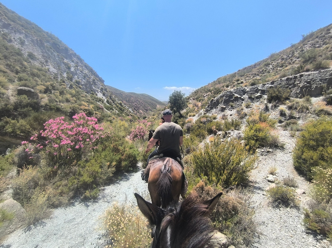 Equi-libre Sierra Nevada-Laroles必去景点