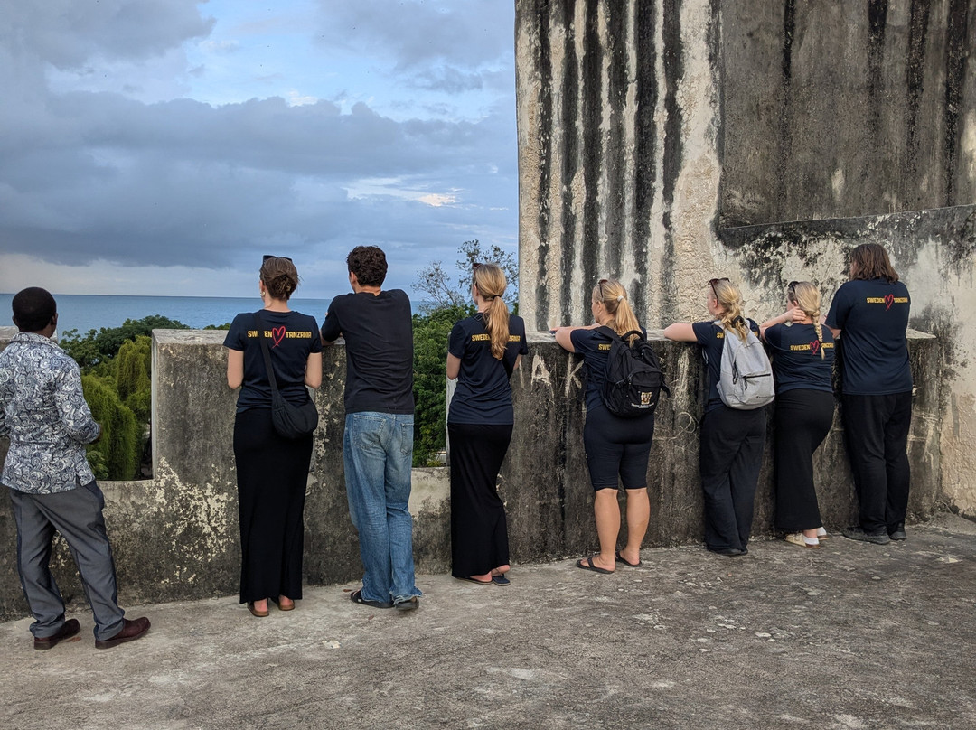 Explore Bagamoyo