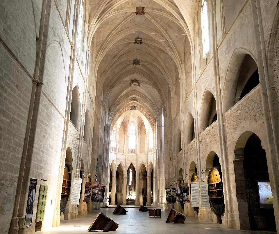 Abbaye de Valmagne-Villeveyrac必去景点