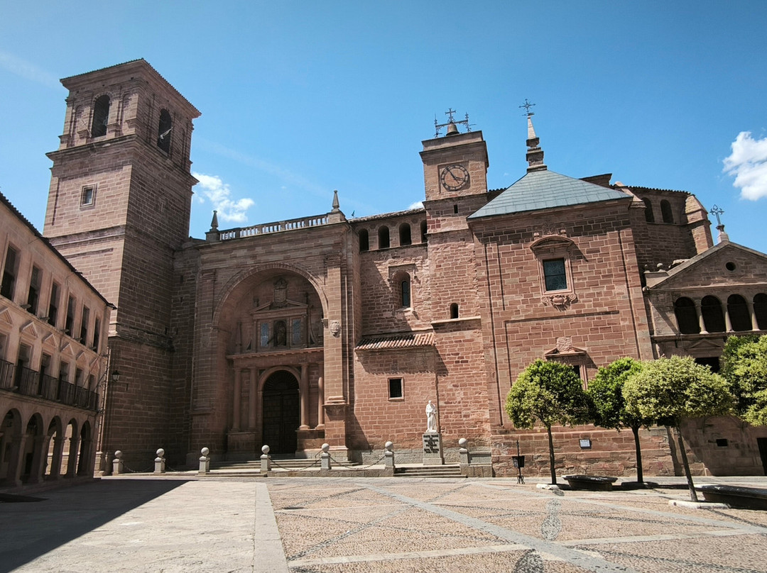 Plaza Mayor-Villanueva de los Infantes必去景点