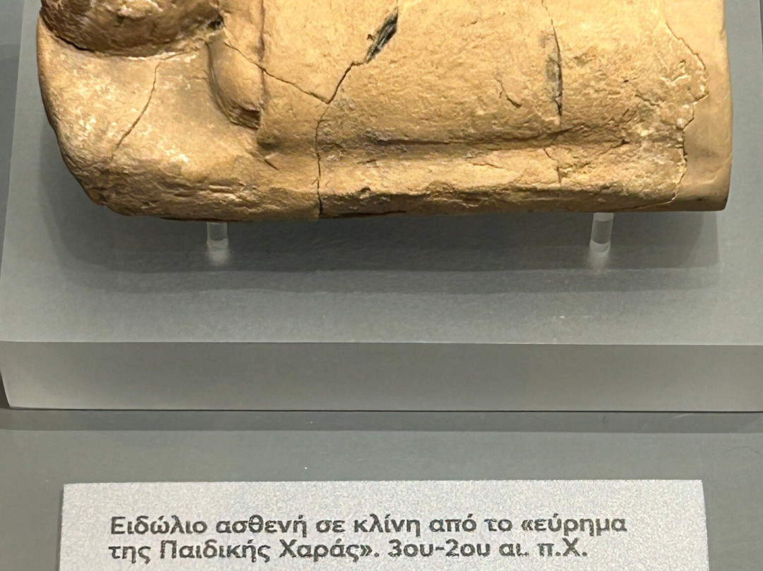 Amfissa Archaeological Museum-Amfissa必去景点