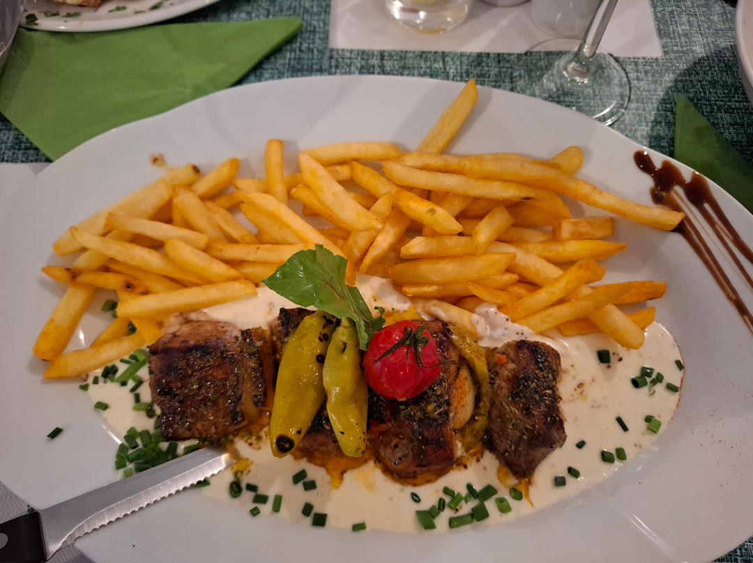 Restaurant Stadt Rüdesheim