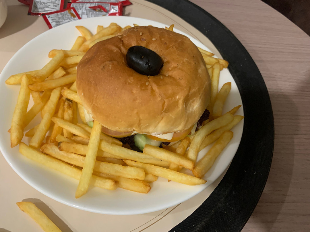 七片天空克拉克异国情调酒店主图
