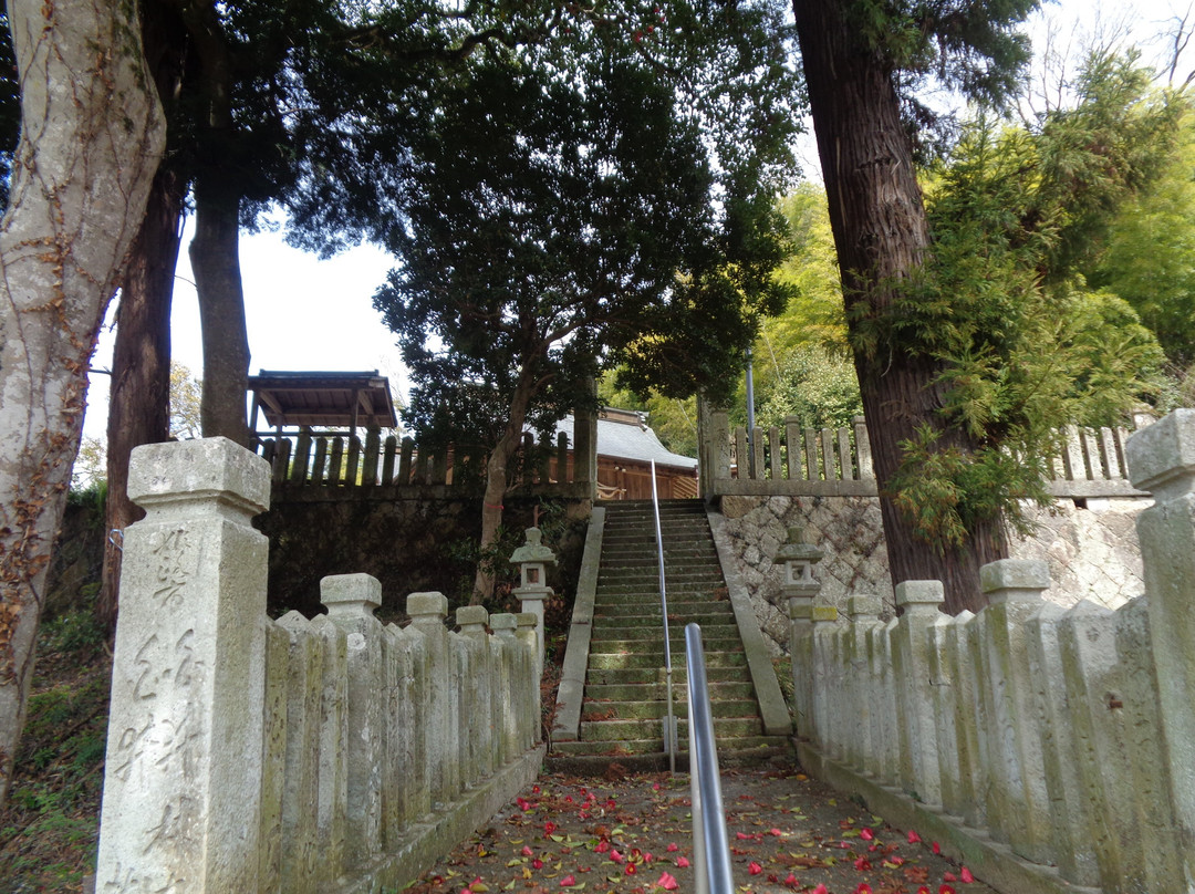 Kajiya Kumano Shrine-福崎町必去景点