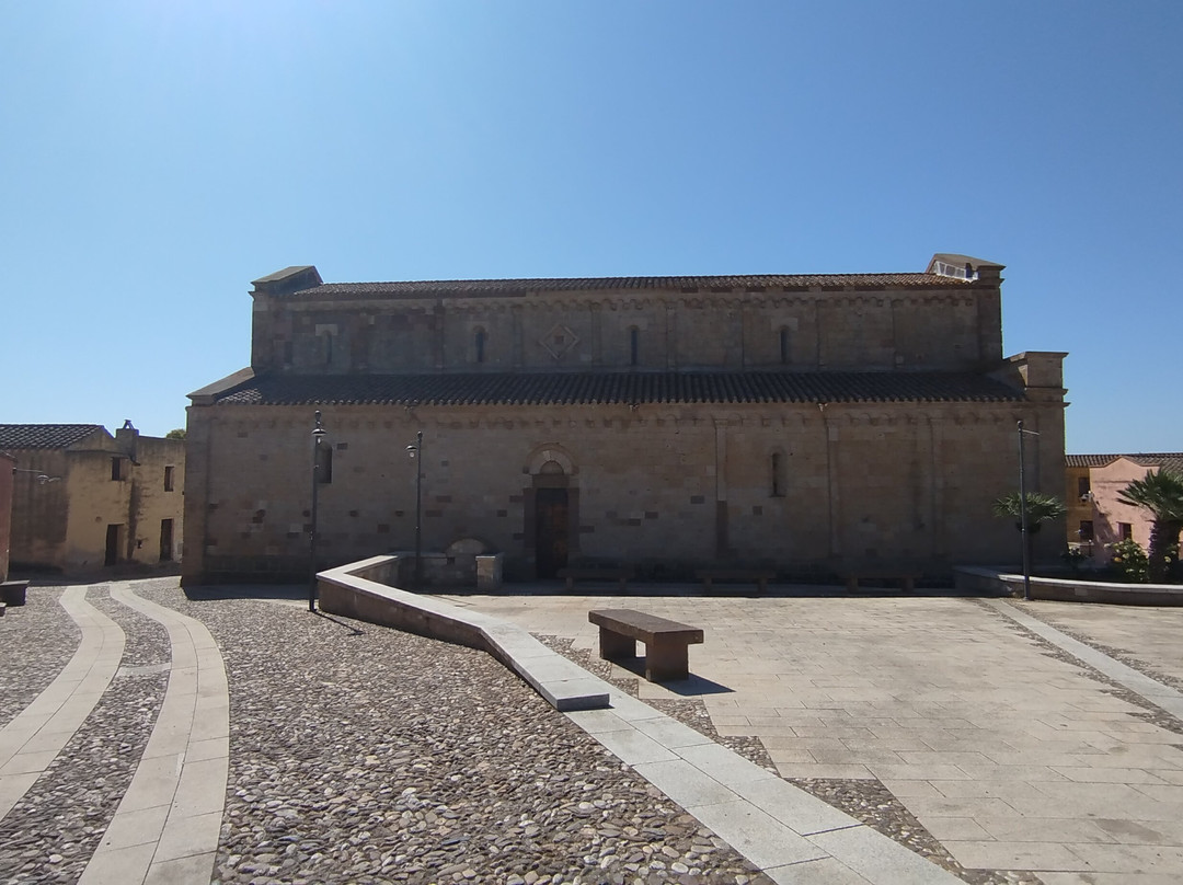 Tratalias Museo del Territorio trataliese-Tratalias必去景点