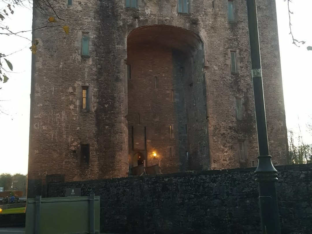 Bunratty Castle Medieval Banquet-Bunratty必去景点