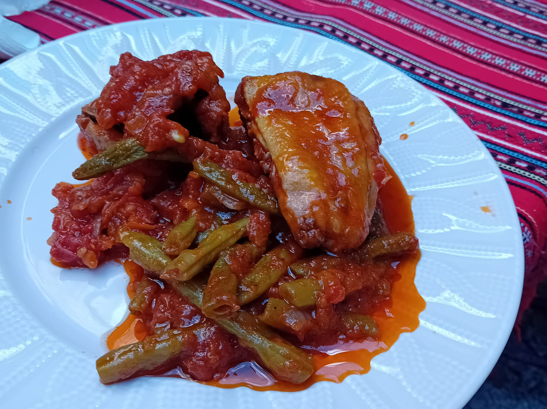 Cretan Traditional Cooking Lessons-Vamos必去景点