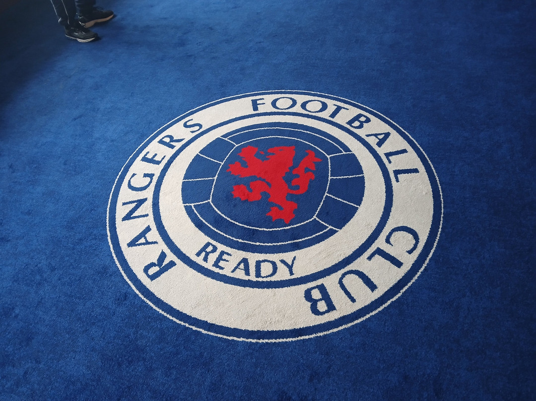 Rangers Museum & Ibrox Stadium Tours-格拉斯哥必去景点
