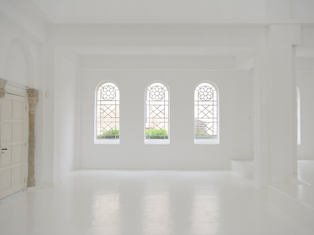 Centre d'art contemporain la Synagogue de Delme-Delme必去景点