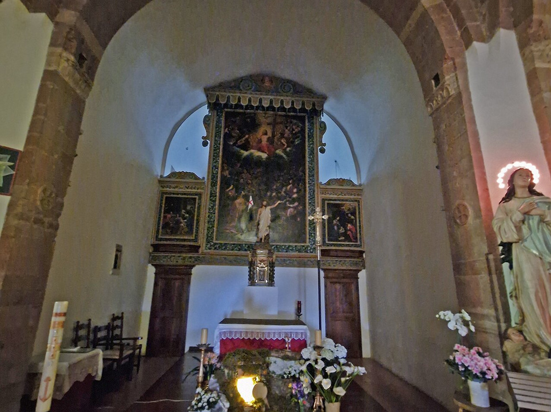 Chiesa di San Severino-Spello必去景点