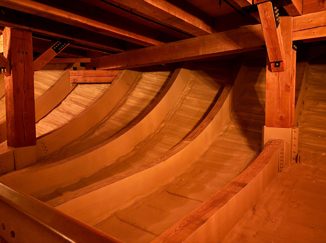 Ark Encounter-Williamstown必去景点