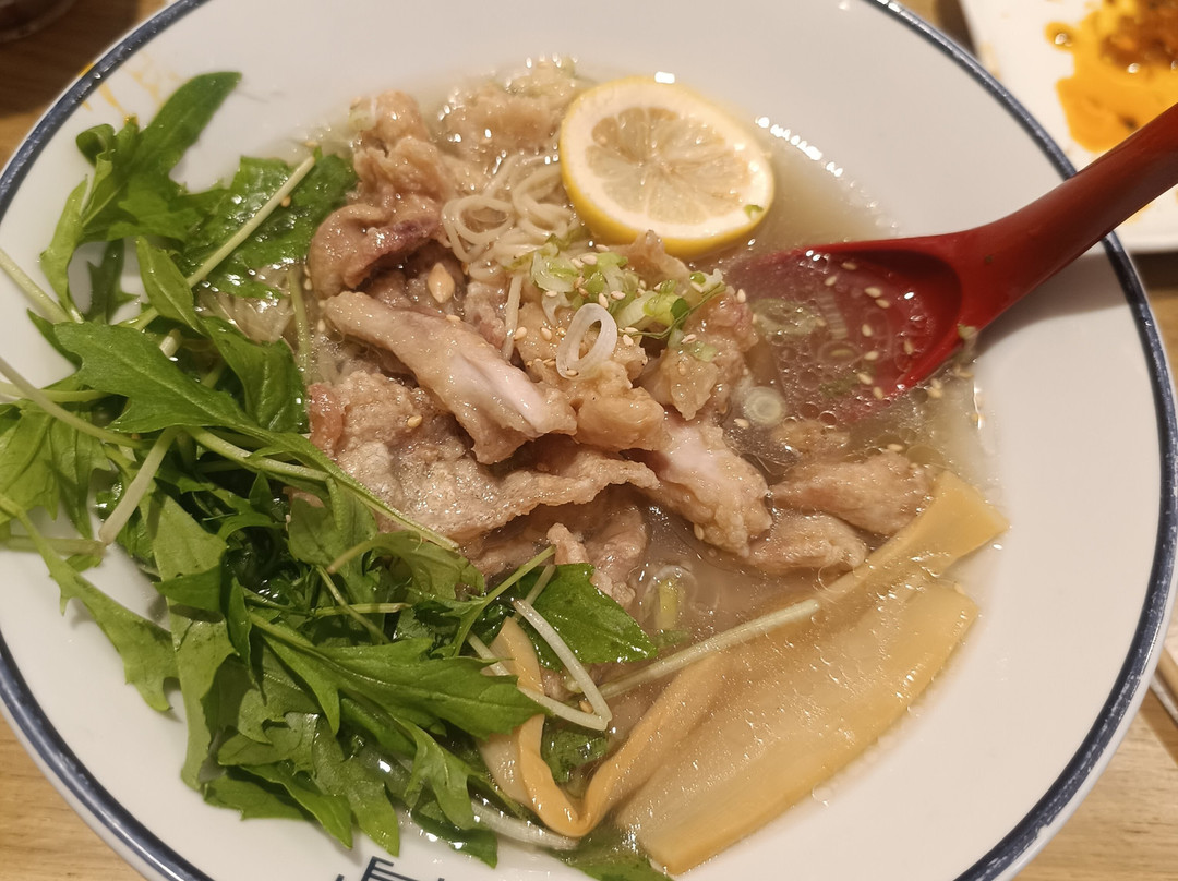 Tonkotsu Ramen Cardiff