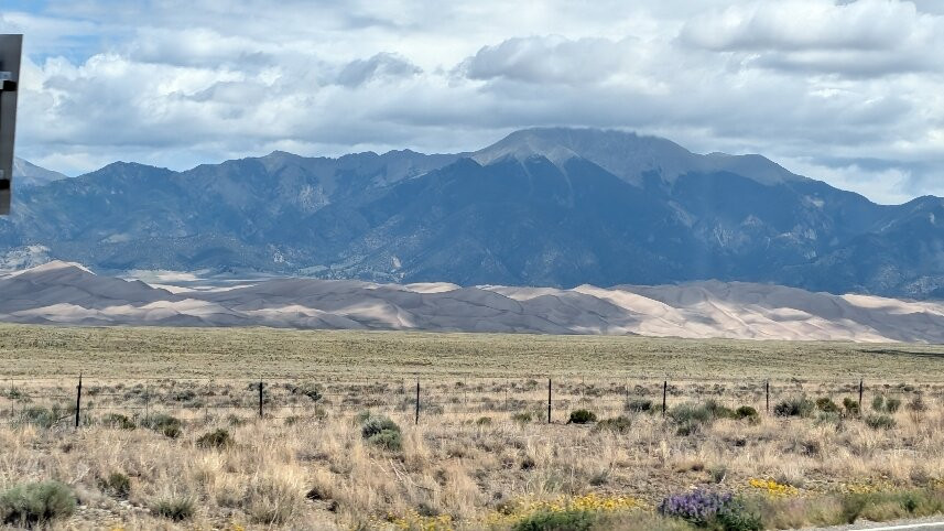 Great Sand Dunes National Park and Preserve-Mosca必去景点