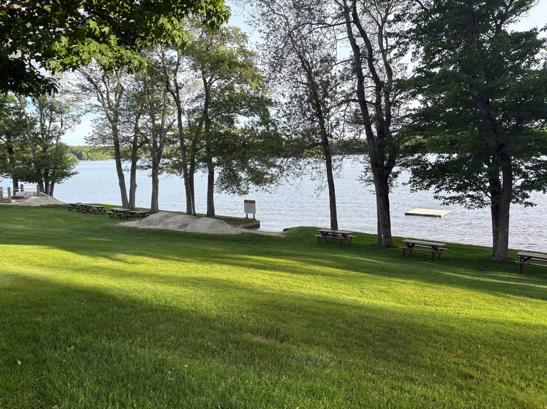 Breezy Picnic Grounds-Douglas必去景点