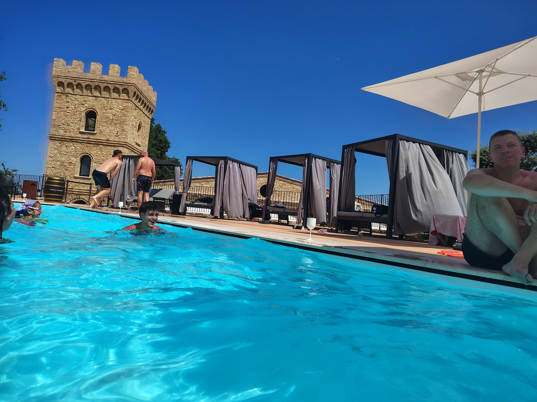 Torre Zambra Resort