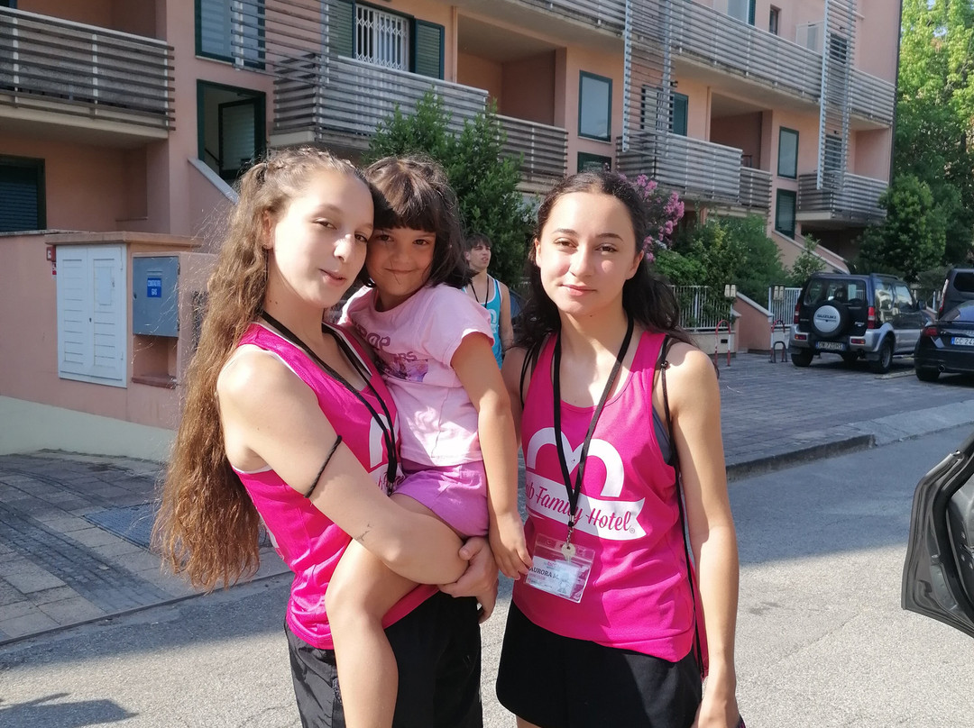 Club Family Hotel Tintoretto主图